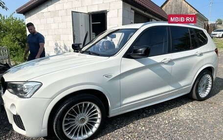BMW X3, 2013 год, 2 150 000 рублей, 7 фотография