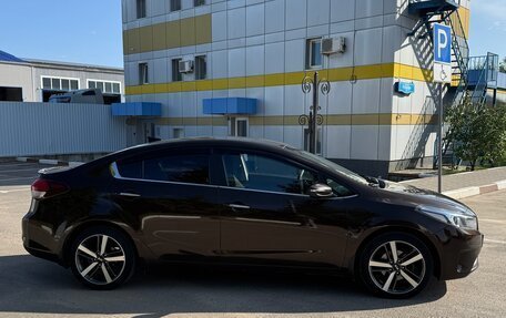 KIA Cerato III, 2017 год, 1 400 000 рублей, 3 фотография