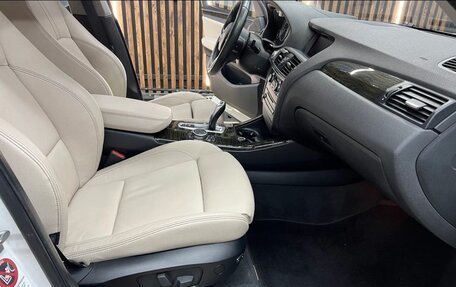 BMW X3, 2013 год, 2 150 000 рублей, 15 фотография