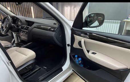 BMW X3, 2013 год, 2 150 000 рублей, 14 фотография