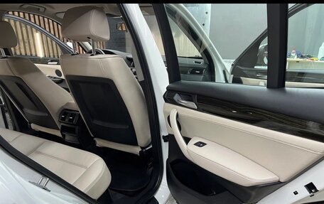 BMW X3, 2013 год, 2 150 000 рублей, 13 фотография