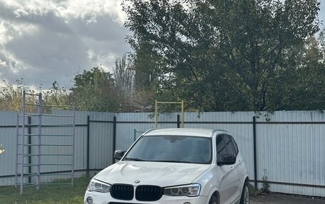 BMW X3, 2013 год, 2 150 000 рублей, 18 фотография
