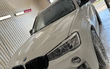 BMW X3, 2013 год, 2 150 000 рублей, 19 фотография