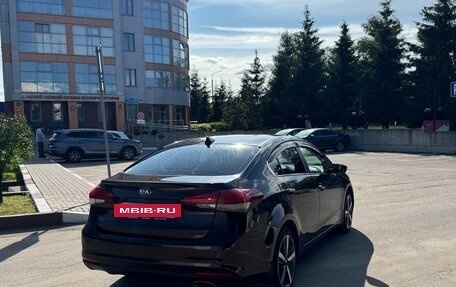 KIA Cerato III, 2017 год, 1 400 000 рублей, 4 фотография