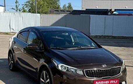KIA Cerato III, 2017 год, 1 400 000 рублей, 2 фотография