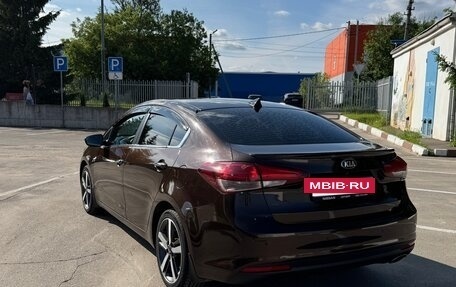 KIA Cerato III, 2017 год, 1 400 000 рублей, 6 фотография