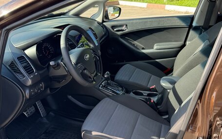 KIA Cerato III, 2017 год, 1 400 000 рублей, 10 фотография