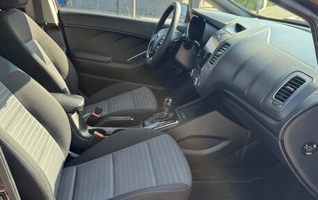 KIA Cerato III, 2017 год, 1 400 000 рублей, 9 фотография