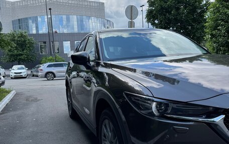 Mazda CX-5 II, 2021 год, 3 579 000 рублей, 3 фотография