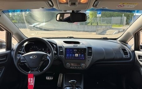 KIA Cerato III, 2017 год, 1 400 000 рублей, 8 фотография