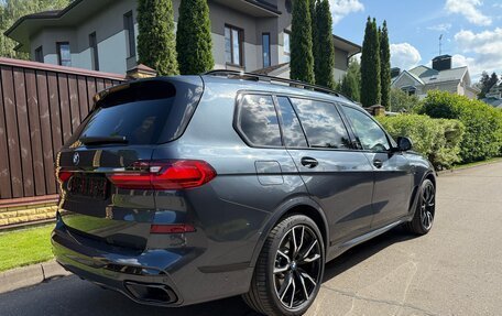 BMW X7, 2022 год, 10 350 000 рублей, 2 фотография