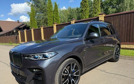 BMW X7, 2022 год, 10 350 000 рублей, 5 фотография