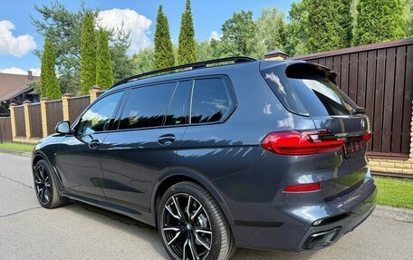 BMW X7, 2022 год, 10 350 000 рублей, 10 фотография