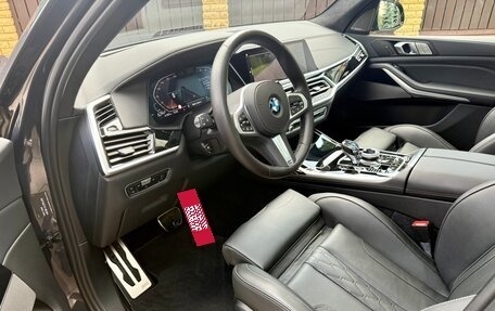 BMW X7, 2022 год, 10 350 000 рублей, 4 фотография