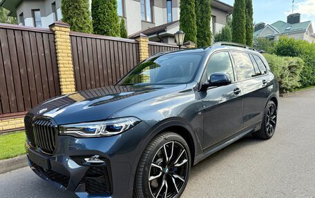 BMW X7, 2022 год, 10 350 000 рублей, 11 фотография