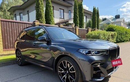 BMW X7, 2022 год, 10 350 000 рублей, 7 фотография