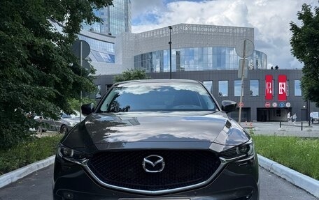 Mazda CX-5 II, 2021 год, 3 579 000 рублей, 2 фотография