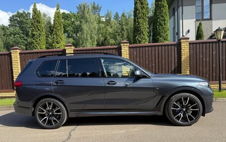 BMW X7, 2022 год, 10 350 000 рублей, 13 фотография
