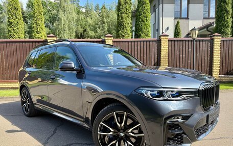 BMW X7, 2022 год, 10 350 000 рублей, 12 фотография