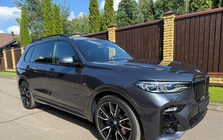BMW X7, 2022 год, 10 350 000 рублей, 14 фотография
