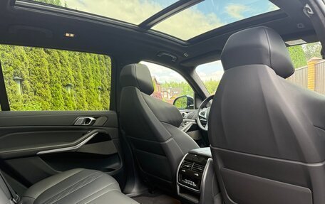 BMW X7, 2022 год, 10 350 000 рублей, 19 фотография