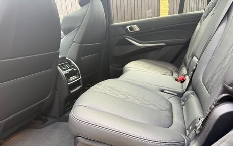 BMW X7, 2022 год, 10 350 000 рублей, 21 фотография