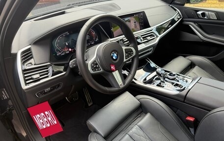 BMW X7, 2022 год, 10 350 000 рублей, 15 фотография