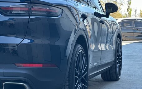 Porsche Cayenne III, 2020 год, 11 000 000 рублей, 6 фотография