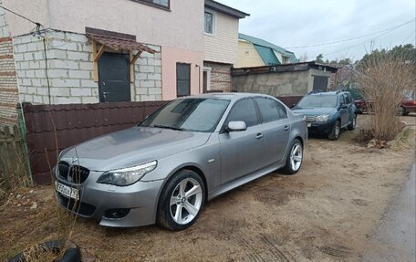 BMW 5 серия, 2007 год, 1 000 000 рублей, 2 фотография