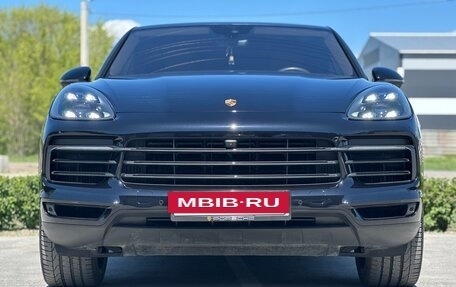 Porsche Cayenne III, 2020 год, 11 000 000 рублей, 2 фотография