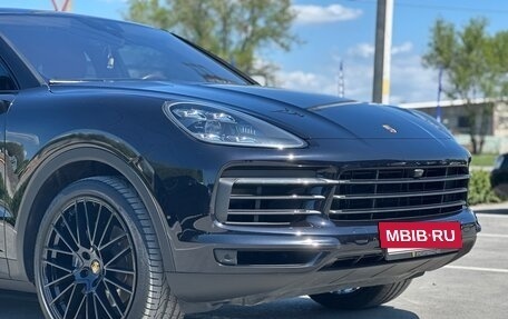 Porsche Cayenne III, 2020 год, 11 000 000 рублей, 3 фотография