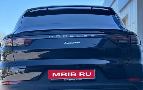 Porsche Cayenne III, 2020 год, 11 000 000 рублей, 5 фотография