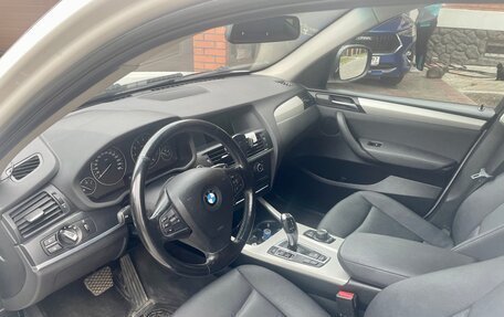 BMW X3, 2012 год, 1 650 000 рублей, 8 фотография