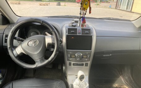 Toyota Corolla, 2007 год, 600 000 рублей, 4 фотография