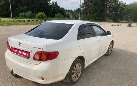 Toyota Corolla, 2007 год, 600 000 рублей, 3 фотография