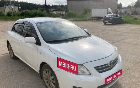 Toyota Corolla, 2007 год, 600 000 рублей, 2 фотография