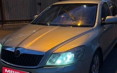 Skoda Octavia, 2008 год, 670 000 рублей, 3 фотография