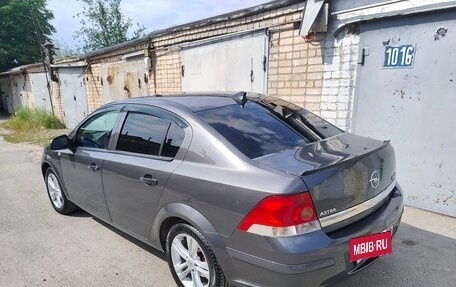 Opel Astra H, 2010 год, 650 000 рублей, 3 фотография