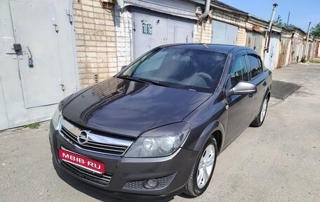 Opel Astra H, 2010 год, 650 000 рублей, 2 фотография