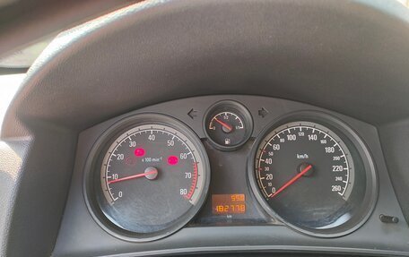 Opel Astra H, 2010 год, 650 000 рублей, 11 фотография