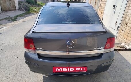 Opel Astra H, 2010 год, 650 000 рублей, 7 фотография