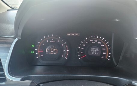 SsangYong Actyon II рестайлинг, 2015 год, 1 350 000 рублей, 11 фотография
