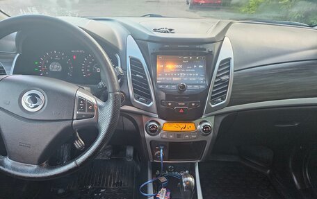 SsangYong Actyon II рестайлинг, 2015 год, 1 350 000 рублей, 12 фотография