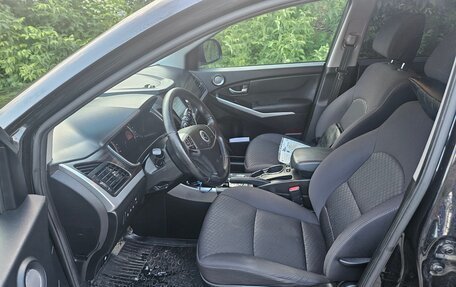 SsangYong Actyon II рестайлинг, 2015 год, 1 350 000 рублей, 13 фотография