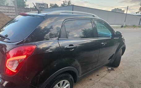 SsangYong Actyon II рестайлинг, 2015 год, 1 350 000 рублей, 9 фотография