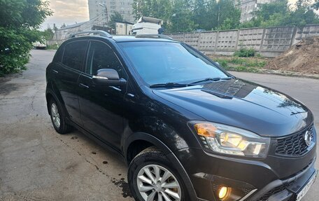 SsangYong Actyon II рестайлинг, 2015 год, 1 350 000 рублей, 3 фотография