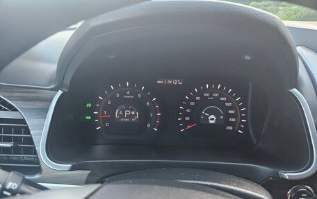 SsangYong Actyon II рестайлинг, 2015 год, 1 350 000 рублей, 10 фотография