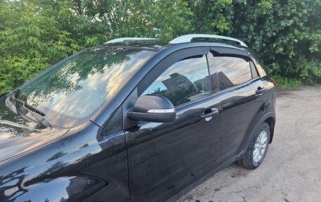 SsangYong Actyon II рестайлинг, 2015 год, 1 350 000 рублей, 4 фотография