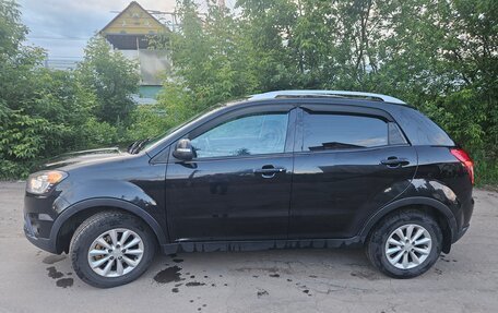 SsangYong Actyon II рестайлинг, 2015 год, 1 350 000 рублей, 6 фотография