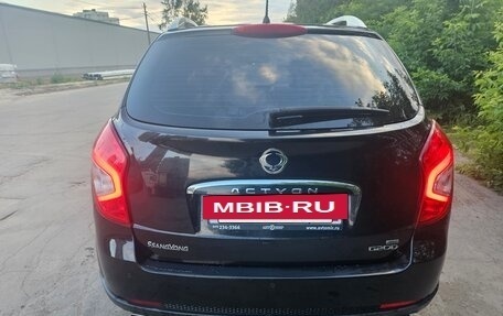 SsangYong Actyon II рестайлинг, 2015 год, 1 350 000 рублей, 7 фотография